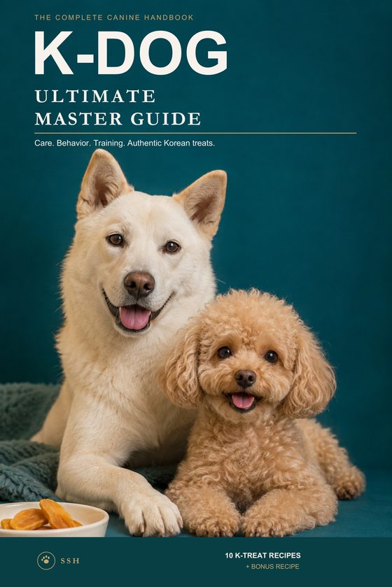 K-Dog Ultimate Master Guide